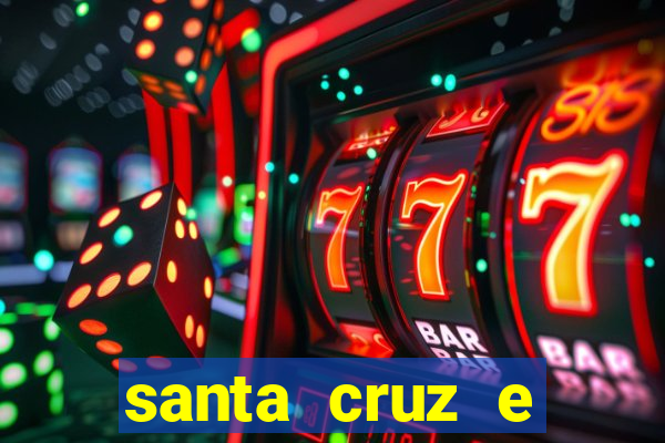 santa cruz e cruzeiro ao vivo hd